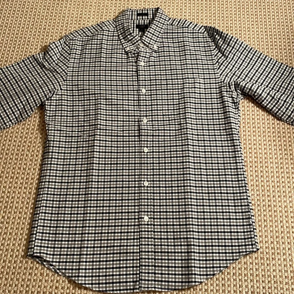 J. Crew Flannel